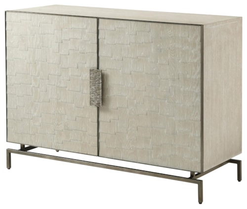 Shingle Door Chest