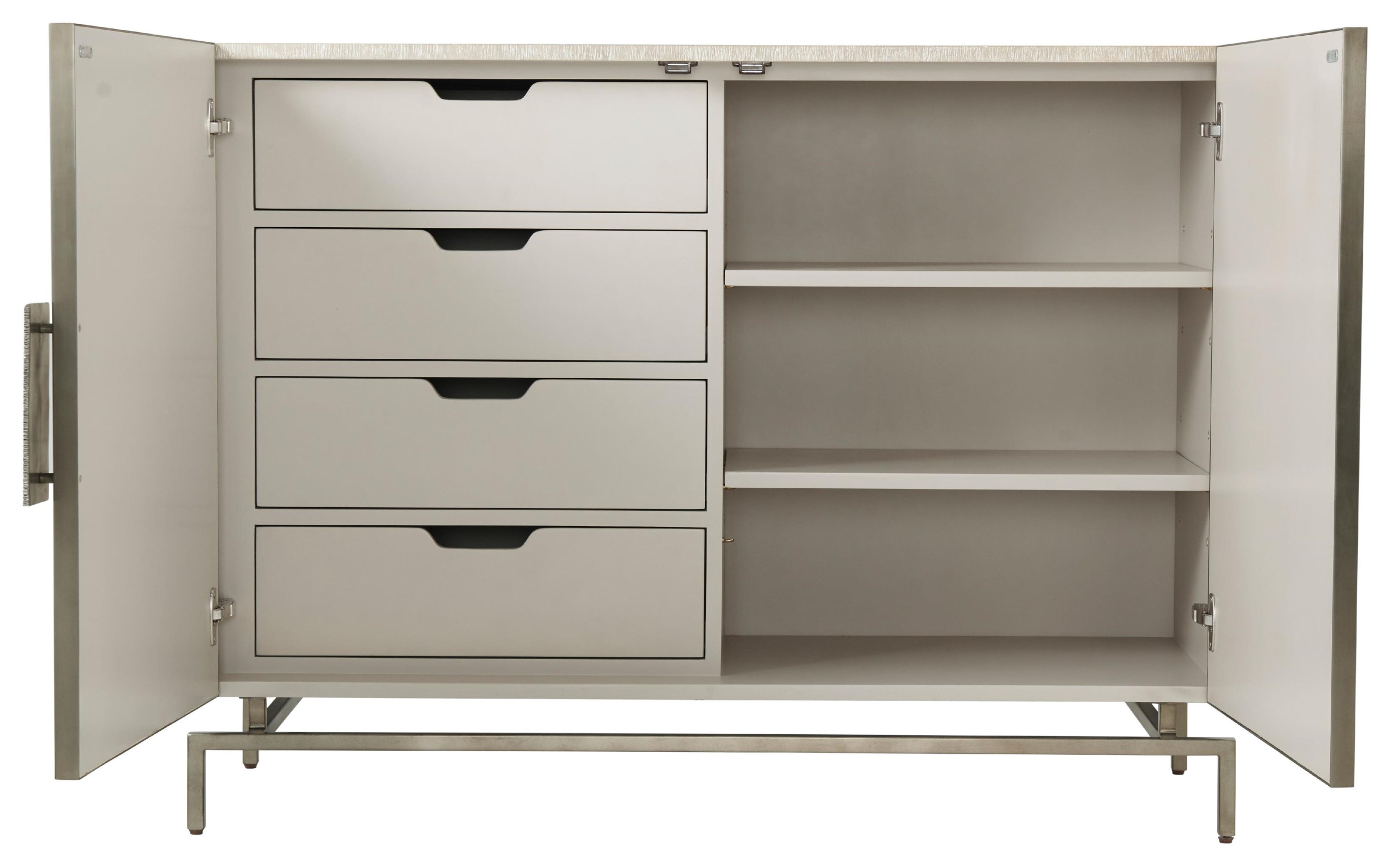 Shingle Door Chest