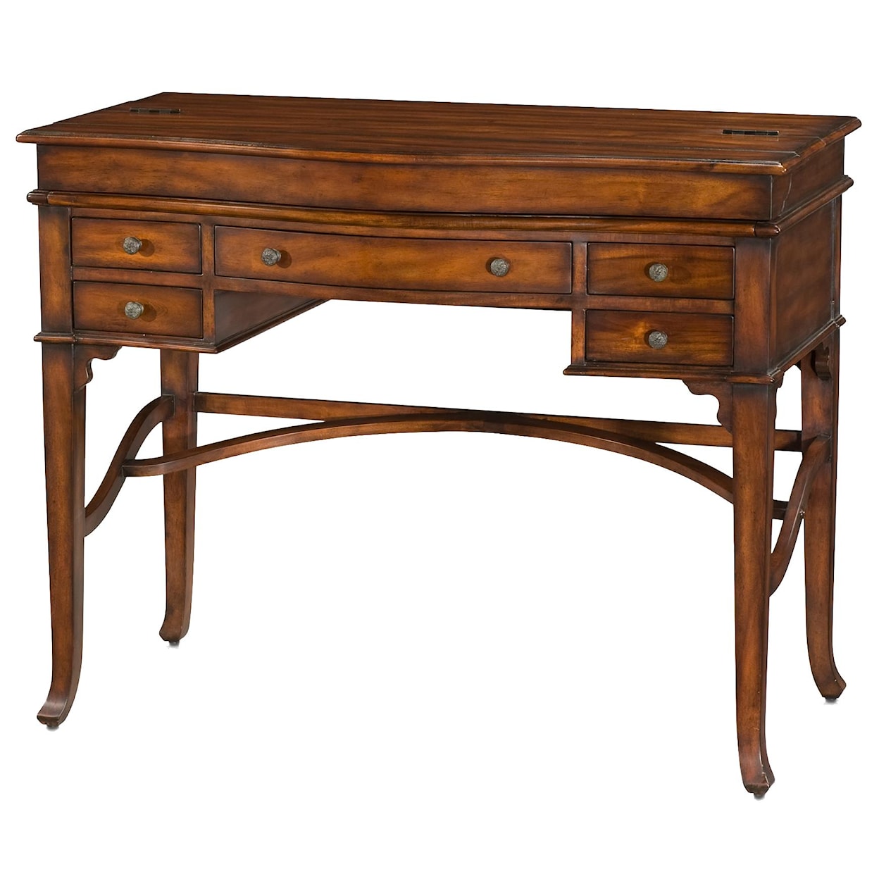 Theodore Alexander Campaign Lift Top Table Desk