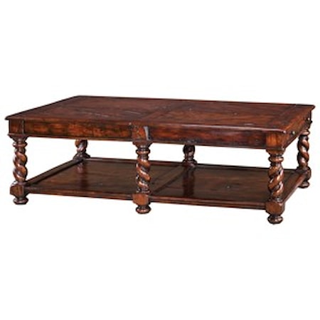 The Great Hall Cocktail Table