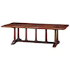 Theodore Alexander Castle Bromwich A Mellow Classic Dining Table