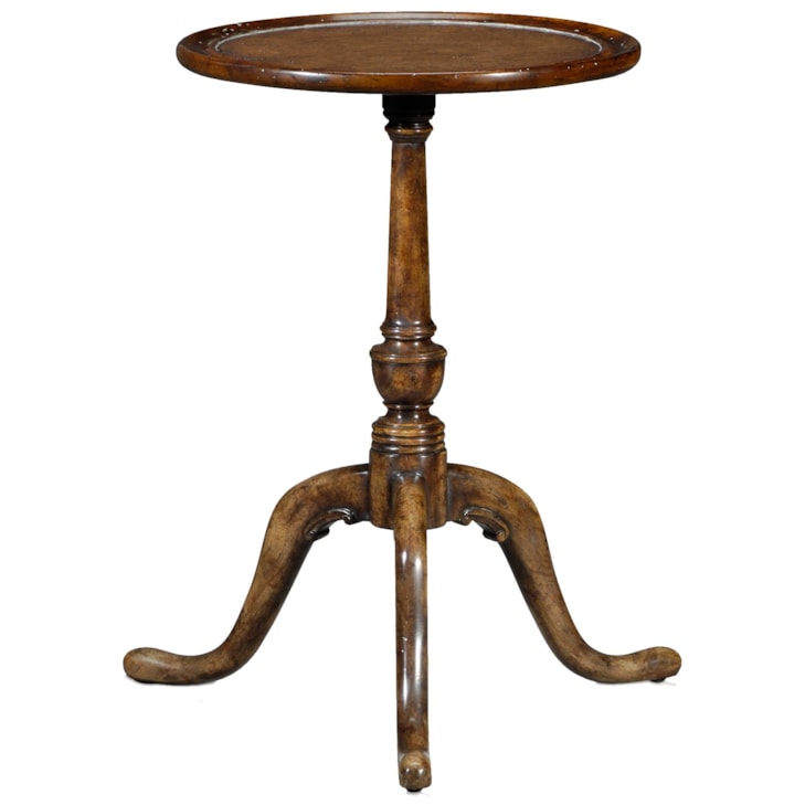 Theodore Alexander Classic yet Casual Round Table