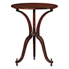 Theodore Alexander Classic yet Casual Round Table