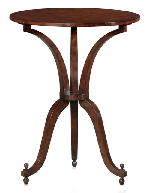Round Pantheon Table
