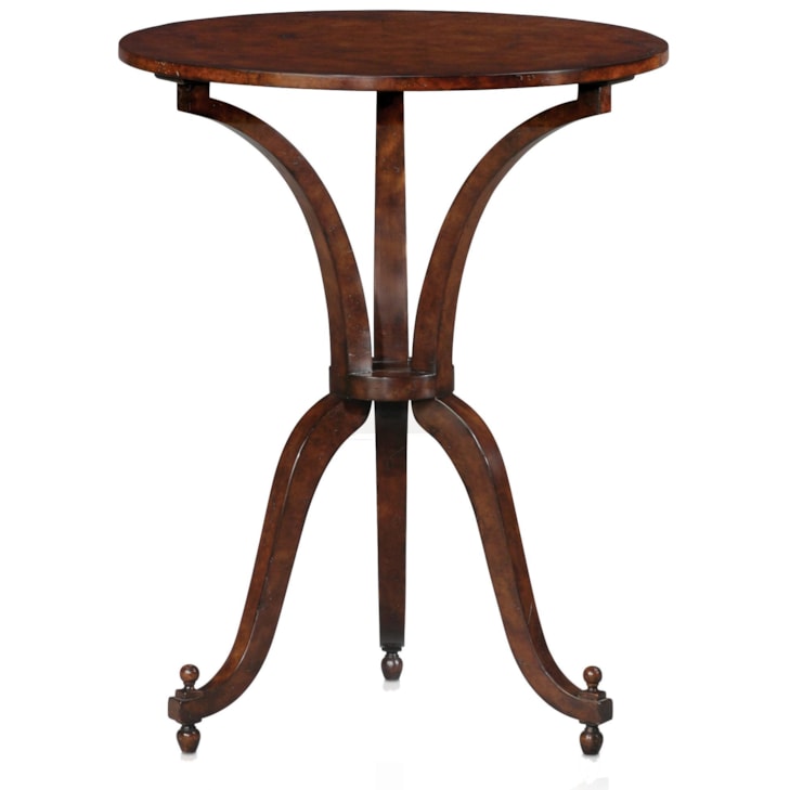 Theodore Alexander Classic yet Casual Round Table
