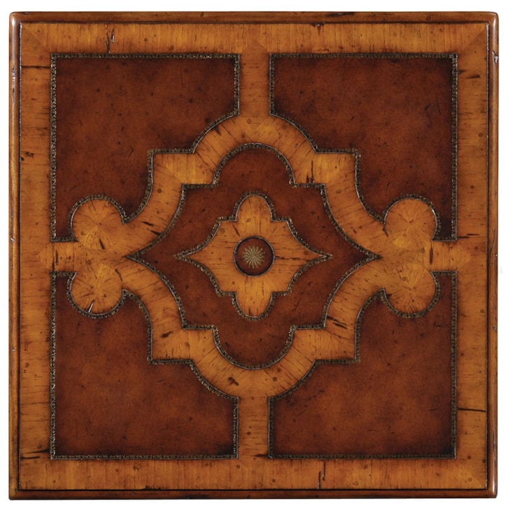 Theodore Alexander Classic yet Casual Mary's Lamp Table