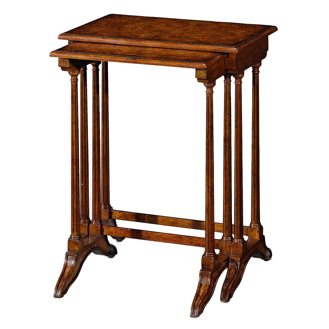 Theodore Alexander Classic yet Casual Nest of Tables