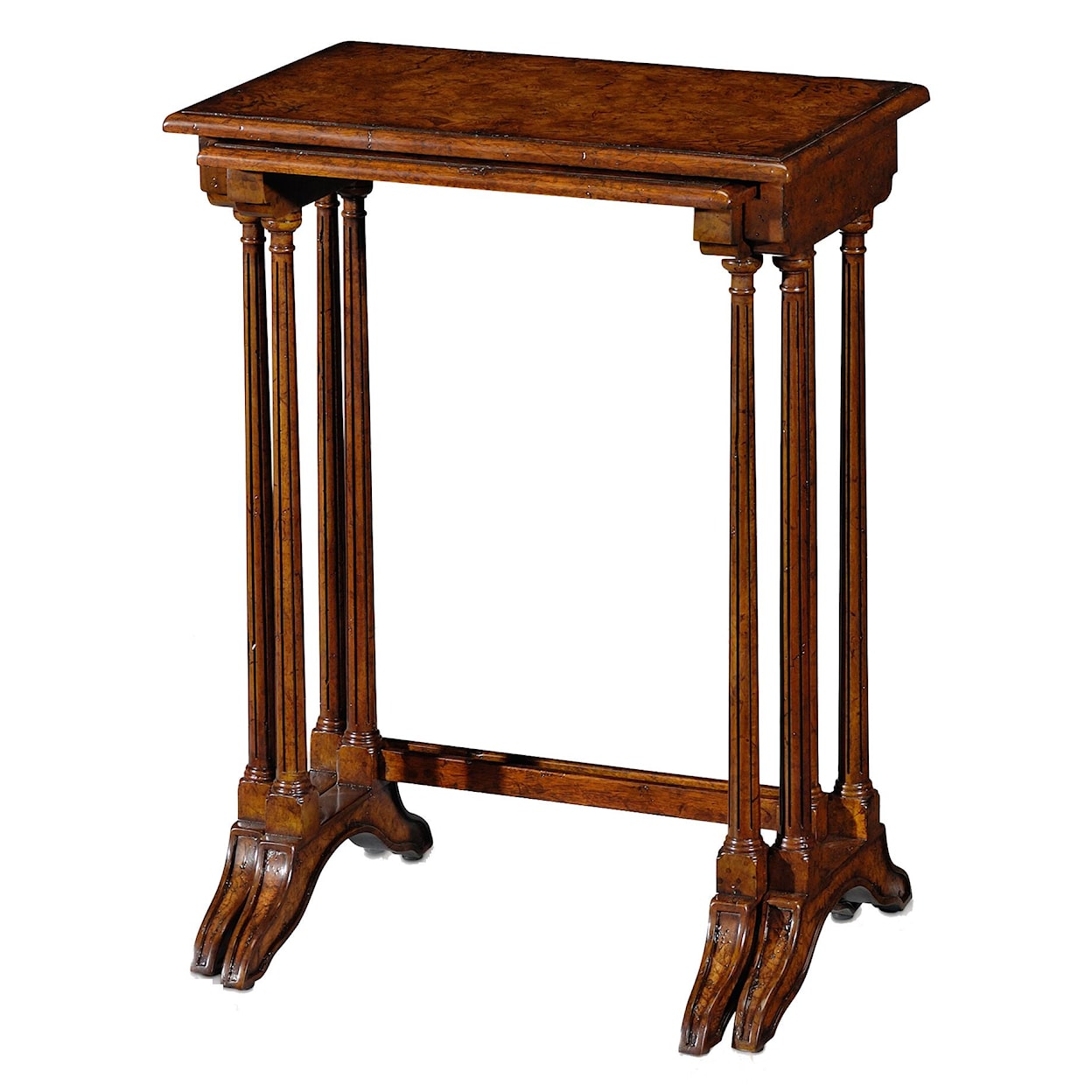 Theodore Alexander Classic yet Casual Nest of Tables