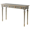 Theodore Alexander Classic yet Casual English Epitome Console