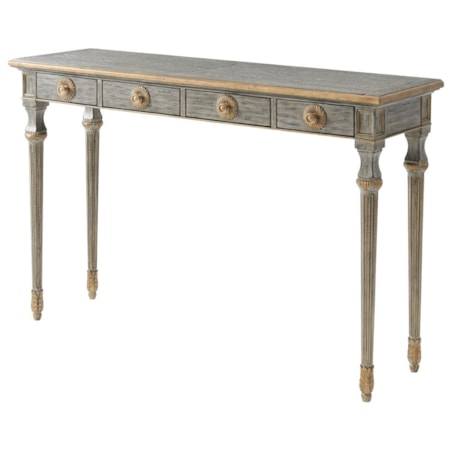 English Epitome Console