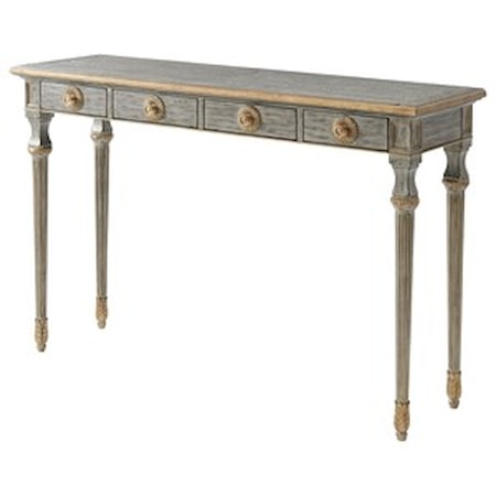 English Epitome Console