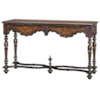 Theodore Alexander Classic yet Casual Italian Villa Console Table