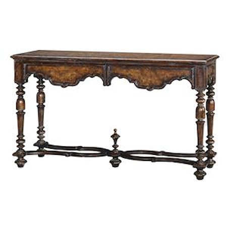 Italian Villa Console Table