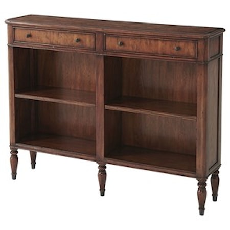 Characteristic Bookcase
