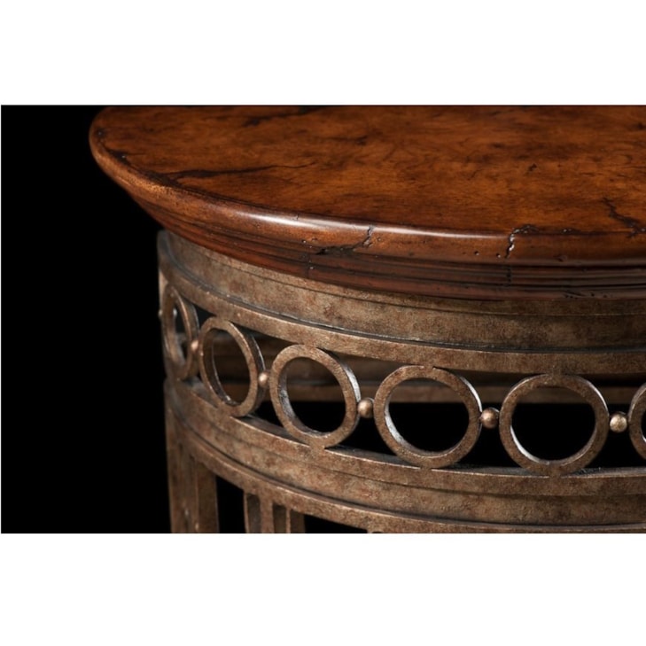 Theodore Alexander Classic yet Casual Toulouse Console Table