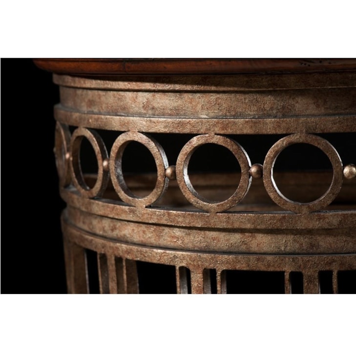 Theodore Alexander Classic yet Casual Toulouse Console Table