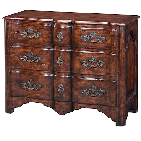 Chianti Provincial Chest