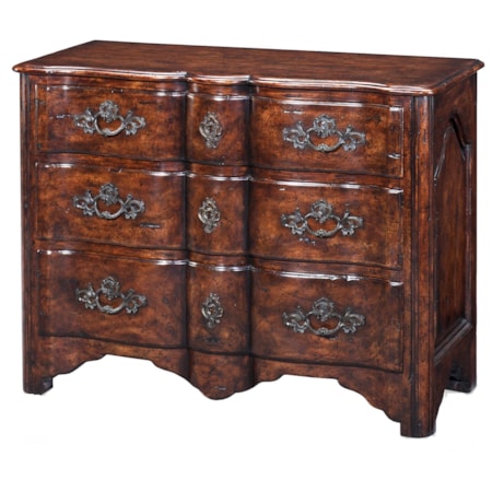 Chianti Provincial Chest