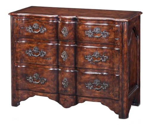 3-Drawer Chianti Provincial Chest