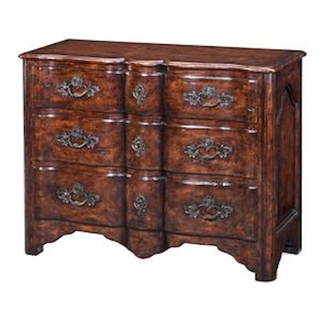 Chianti Provincial Chest