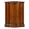 Theodore Alexander Classic yet Casual Corner Cabinet