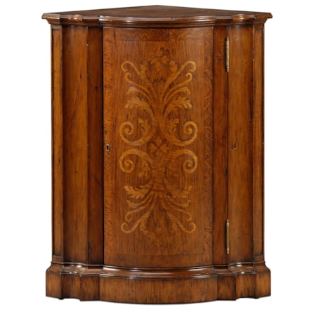 Corner Cabinet