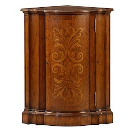 Corner Cabinet