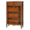 Theodore Alexander Classic yet Casual Bookcase