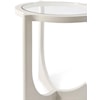 Theodore Alexander Composition Side Table