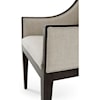 Theodore Alexander Corallo Englewood Armchair