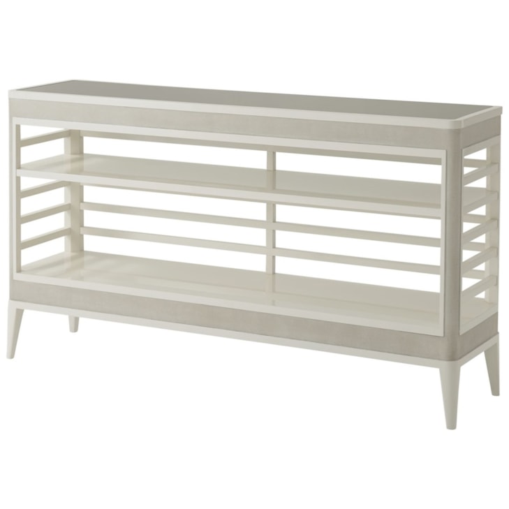 Theodore Alexander Corallo Kerr Console Table