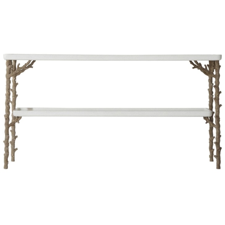 Theodore Alexander Corallo Pacific Reef Console