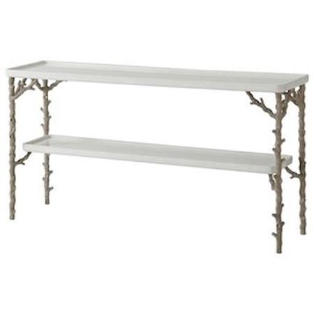 Pacific Reef Console