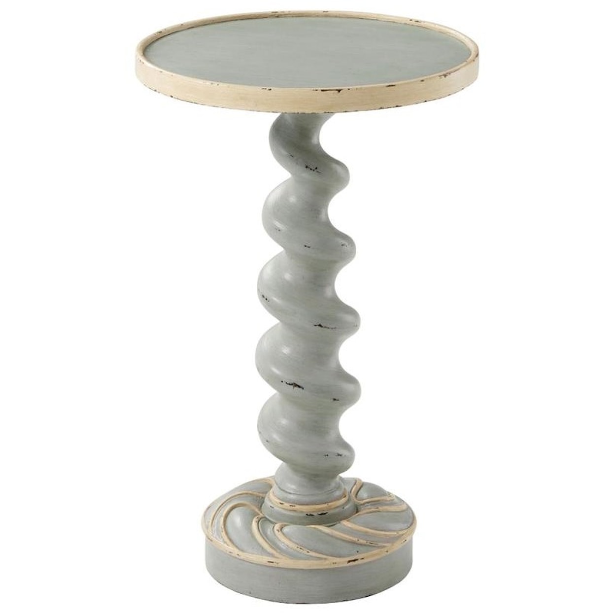 Theodore Alexander Croix The Croix Accent Table