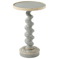 The Croix Accent Table