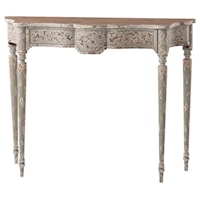 The Delroy Console Table