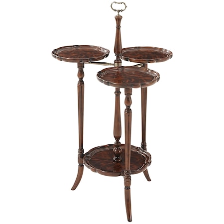 Georgian Trio Display Stand