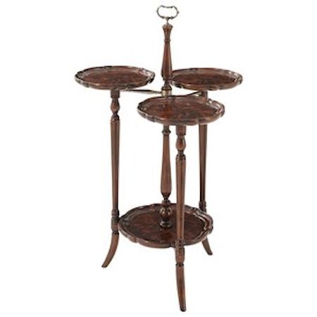 Georgian Trio Display Stand