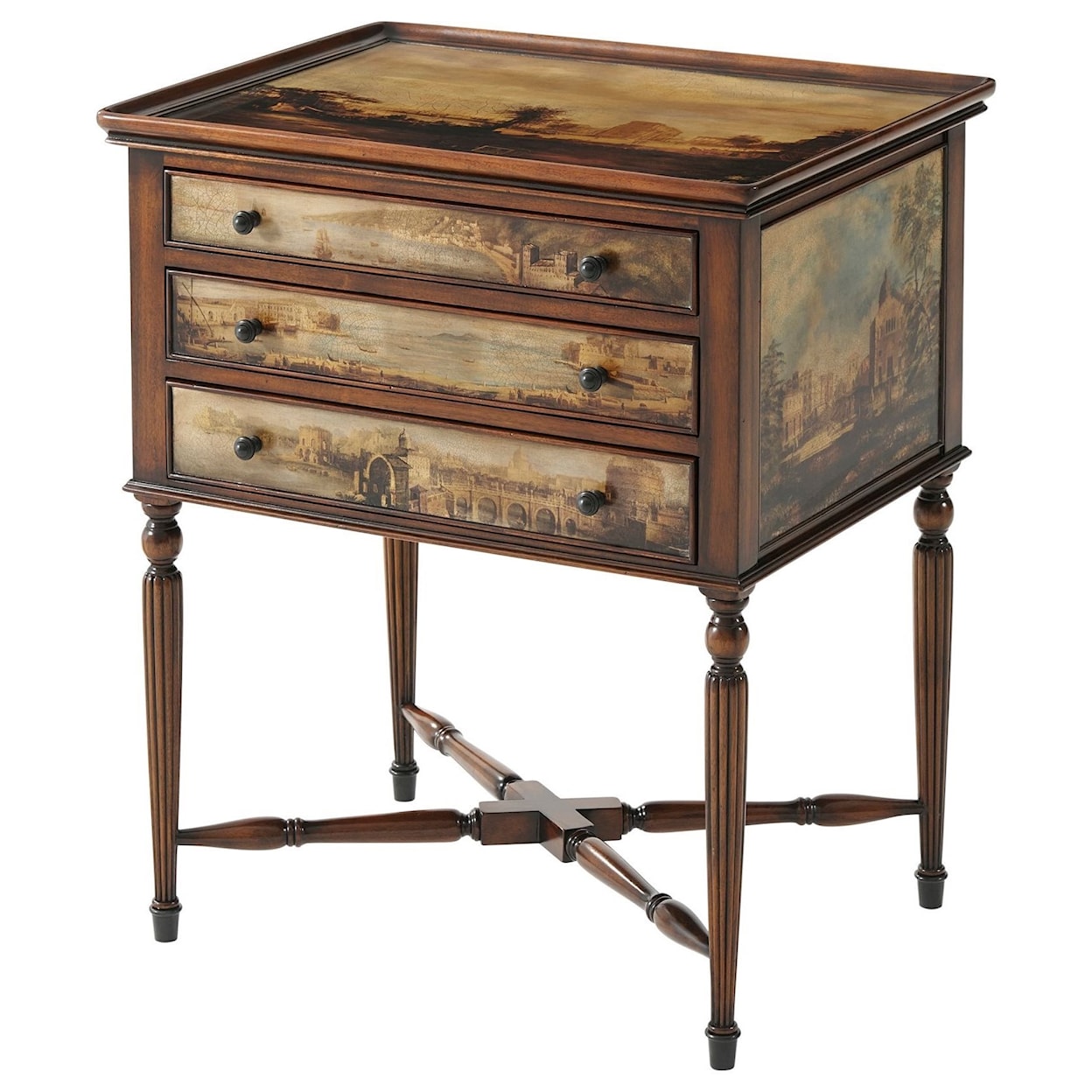 Theodore Alexander Essential TA Arcadia Accent Table