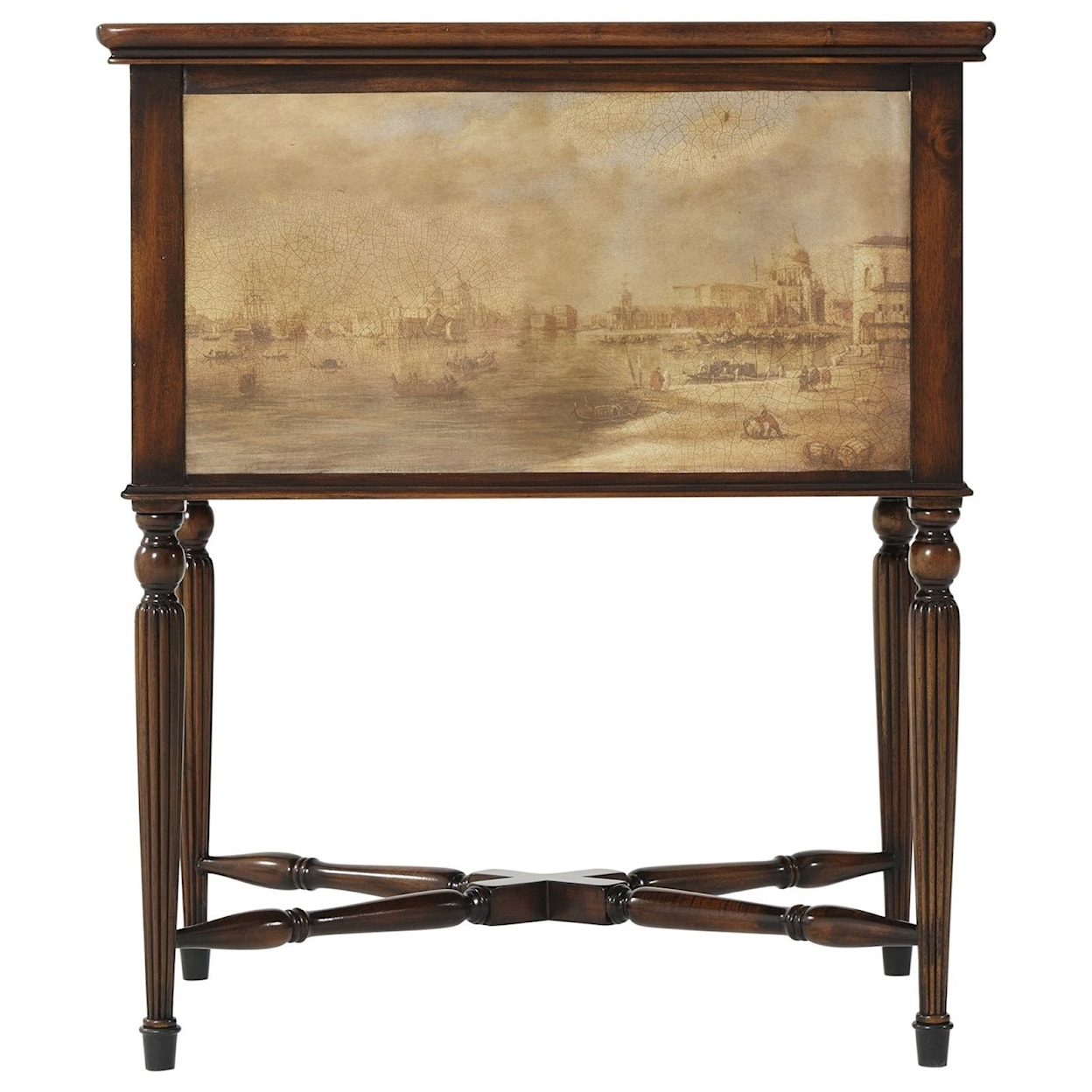 Theodore Alexander Essential TA Arcadia Accent Table