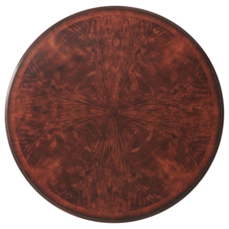 Center of Attention Table