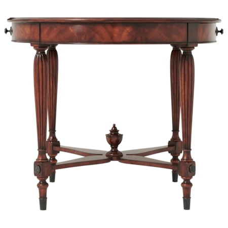 Center of Attention Table