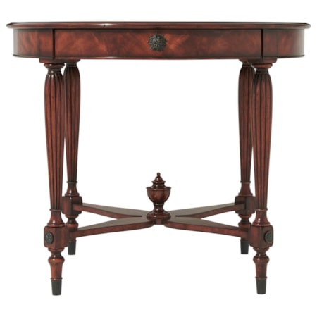 Center of Attention Table
