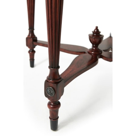 Center of Attention Table