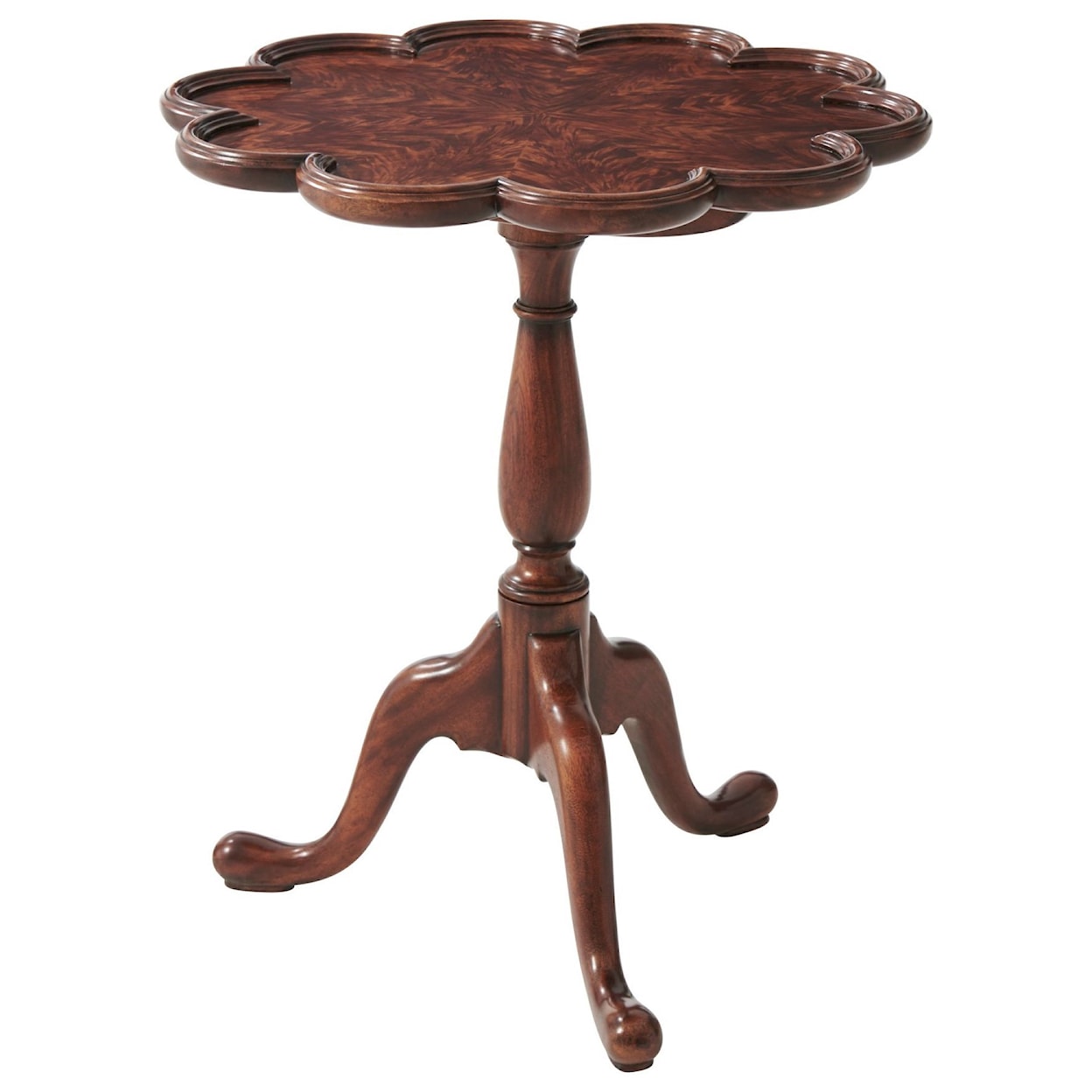 Theodore Alexander Essential TA The Lobed Table