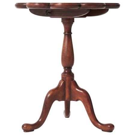 The Lobed Table