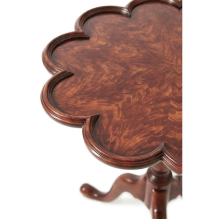 The Lobed Table