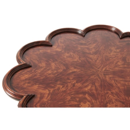 The Lobed Table
