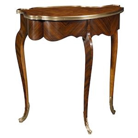 Cerejeira Lamp Table