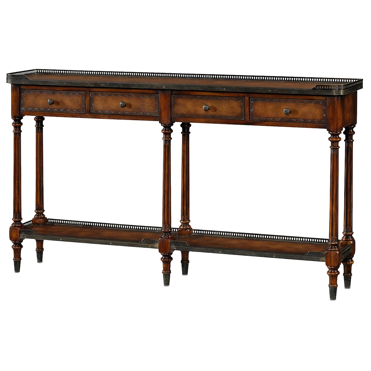 Theodore Alexander Essential TA Console Table